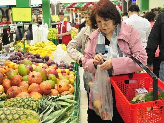 Антизападные продуктовые санкции подстегивают подорожание отечественного продовольствия